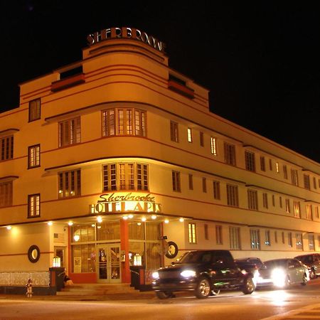 Sherbrooke All Suites Hotel ميامي بيتش المظهر الخارجي الصورة