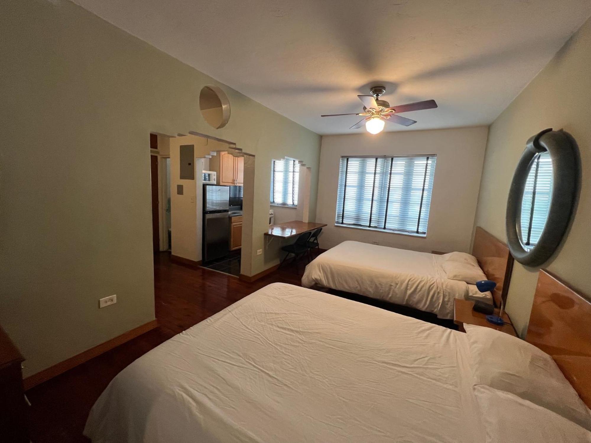 Sherbrooke All Suites Hotel ميامي بيتش المظهر الخارجي الصورة