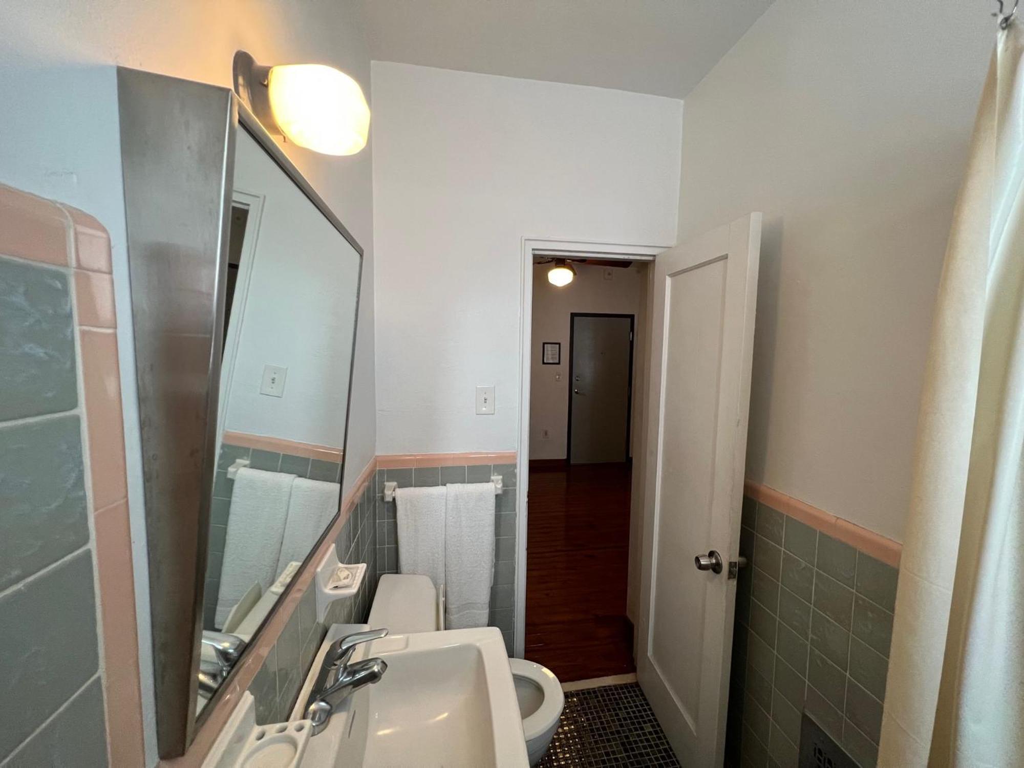 Sherbrooke All Suites Hotel ميامي بيتش المظهر الخارجي الصورة