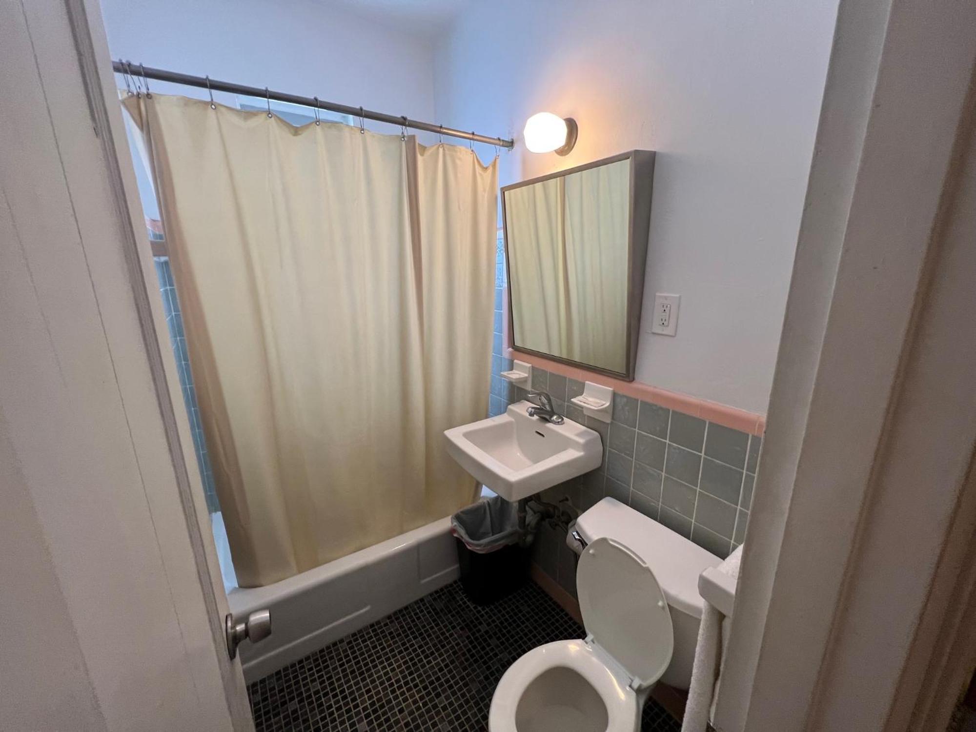 Sherbrooke All Suites Hotel ميامي بيتش المظهر الخارجي الصورة