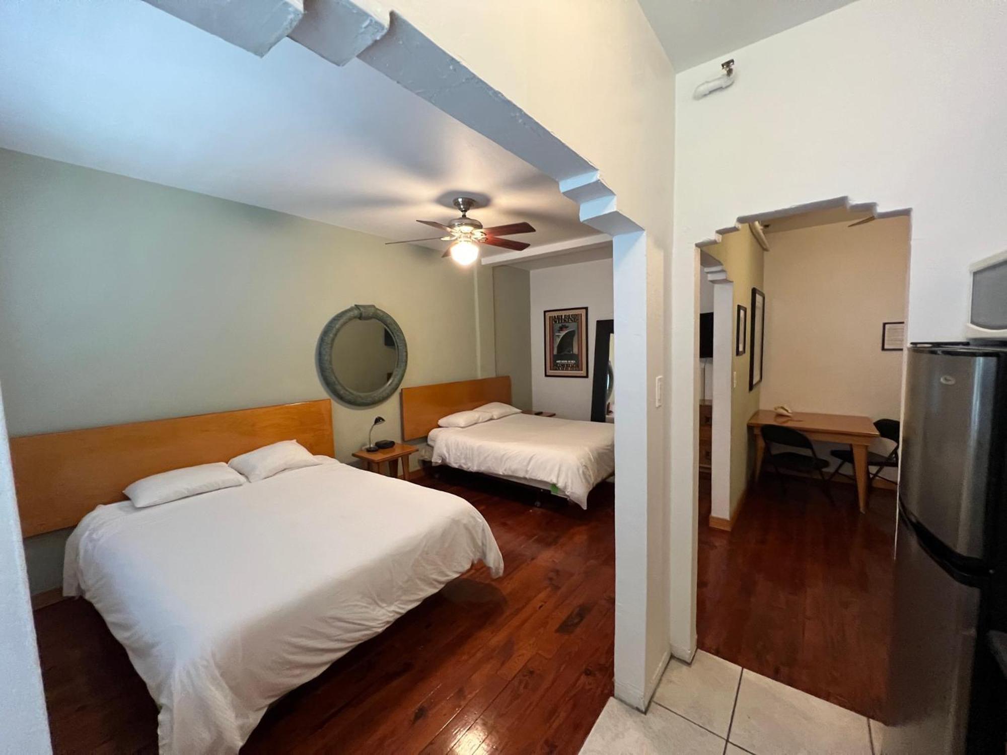 Sherbrooke All Suites Hotel ميامي بيتش المظهر الخارجي الصورة