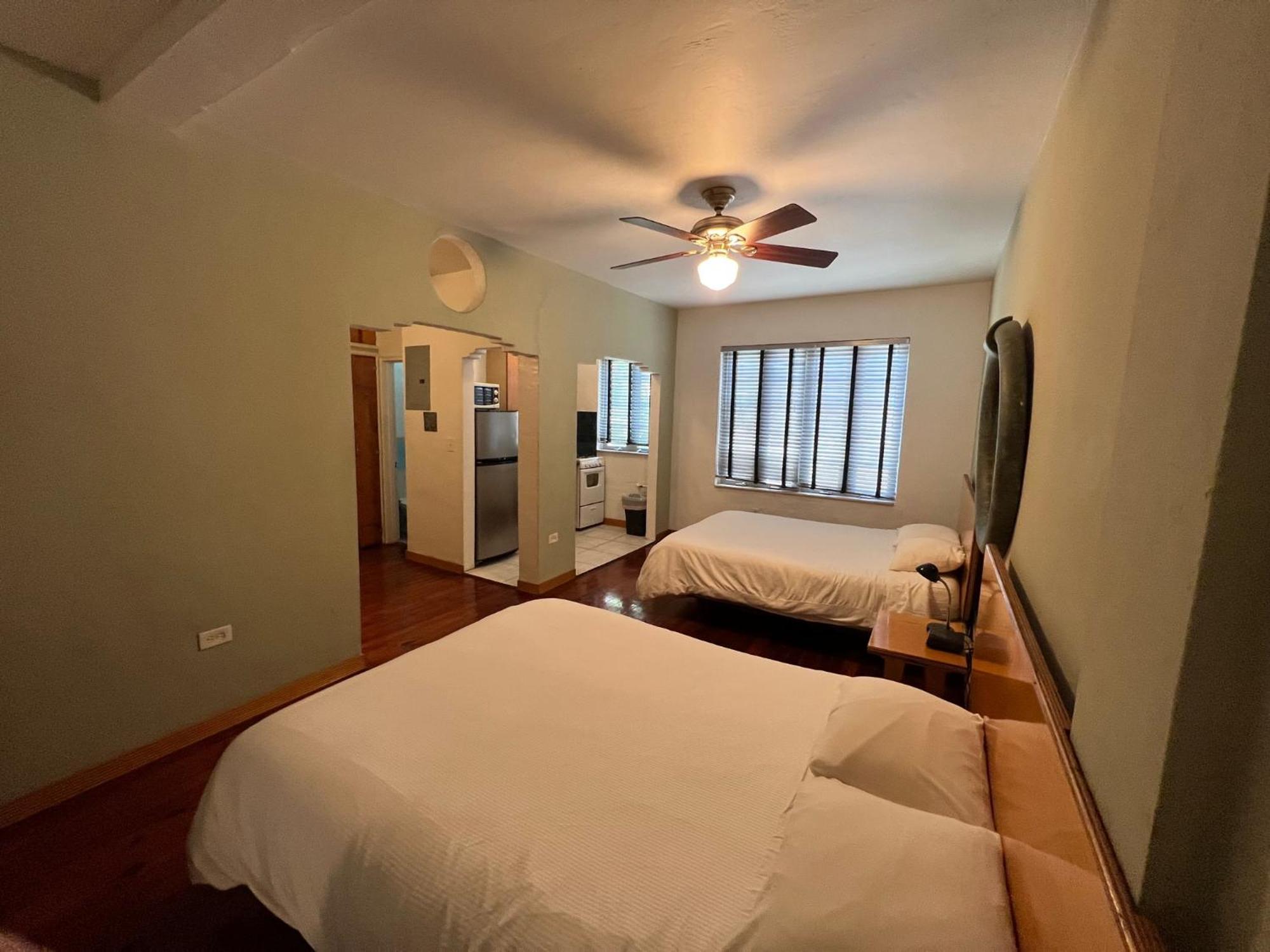 Sherbrooke All Suites Hotel ميامي بيتش المظهر الخارجي الصورة